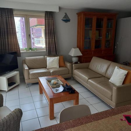 Appartement Renove A Nieuport, Franslaan 123 Residence Zonnekeer Dış mekan fotoğraf