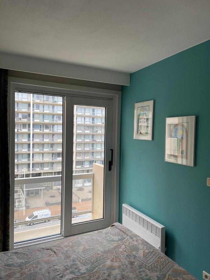 Appartement Renove A Nieuport, Franslaan 123 Residence Zonnekeer Dış mekan fotoğraf