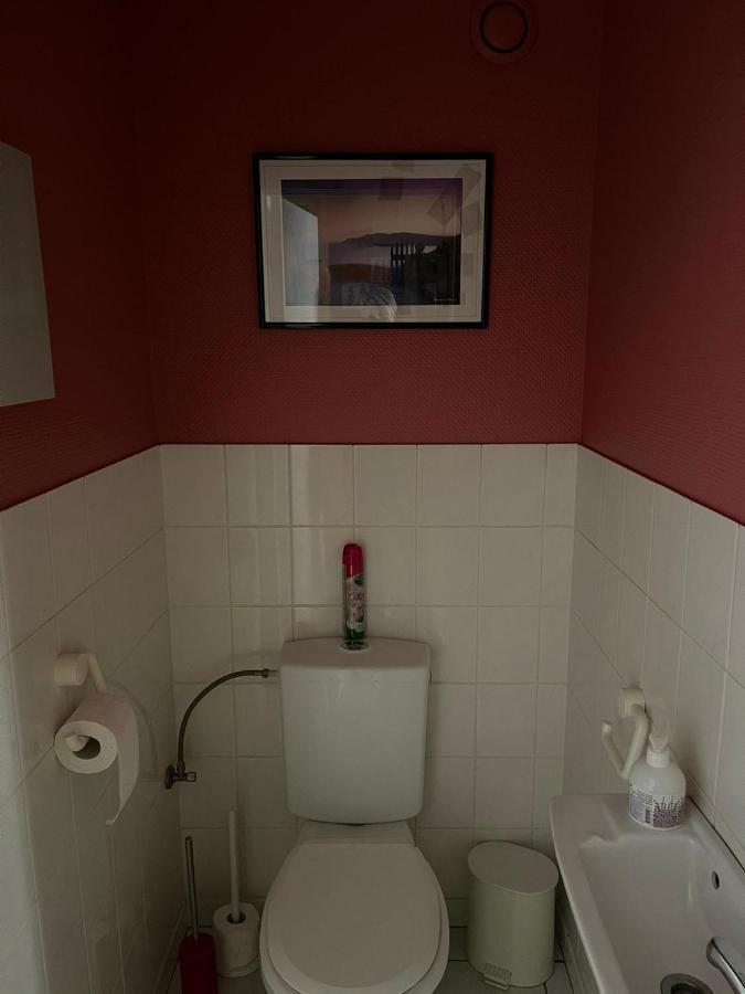 Appartement Renove A Nieuport, Franslaan 123 Residence Zonnekeer Dış mekan fotoğraf