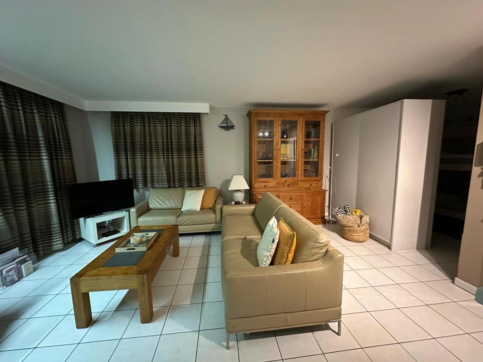Appartement Renove A Nieuport, Franslaan 123 Residence Zonnekeer Dış mekan fotoğraf